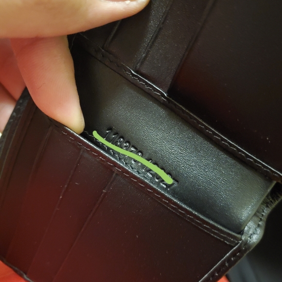 Gucci wallet - Picture 4 of 4